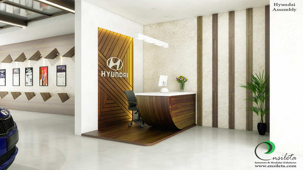 best Office interior Designers in Chennai 