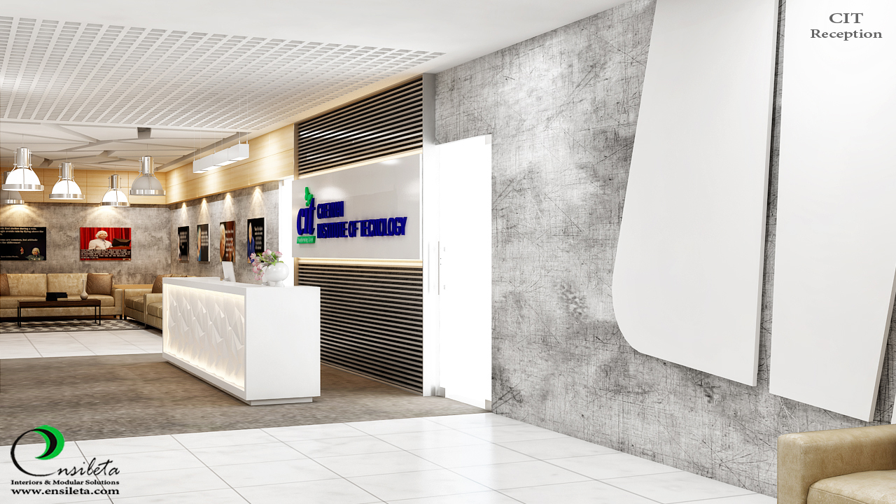 best Office interior Designers in Chennai 