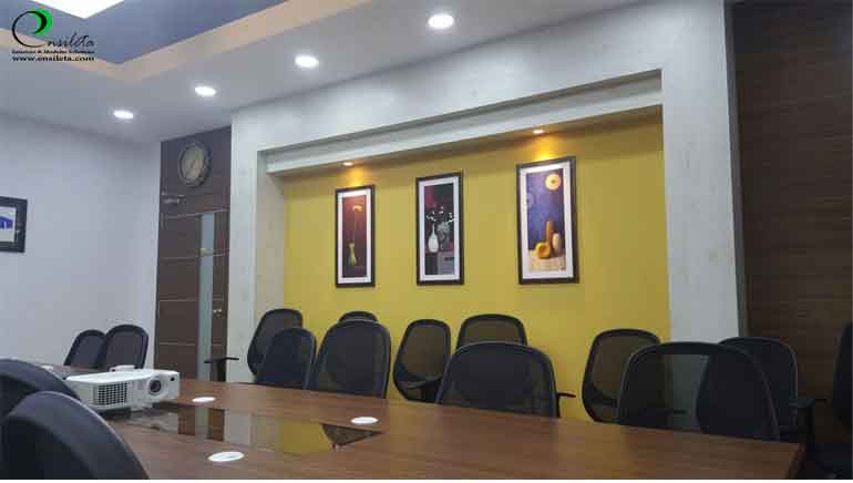 Top Office interior designers in chennai