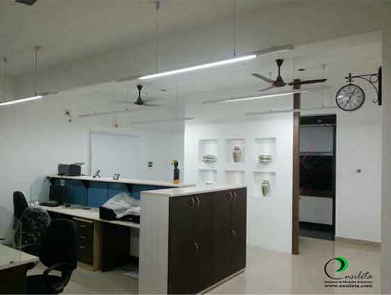 Office Interior Desiners in Chennai
