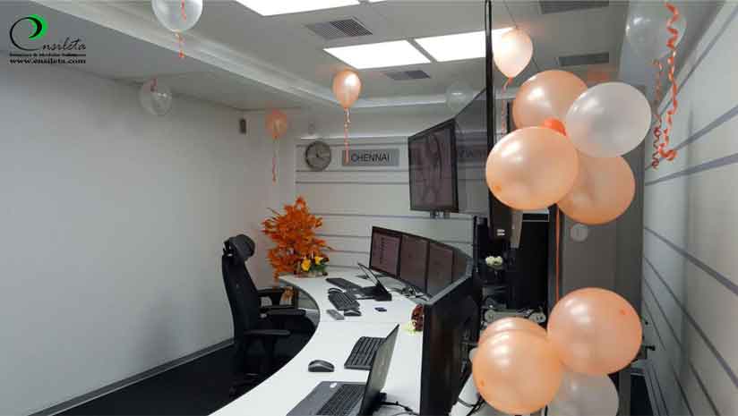Office Interiors in Chennai