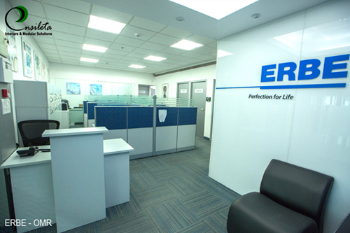 Office Interior Desiners in Chennai