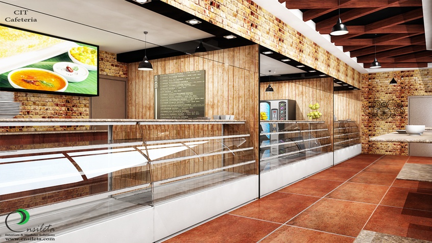 Office Interiors in Chennai