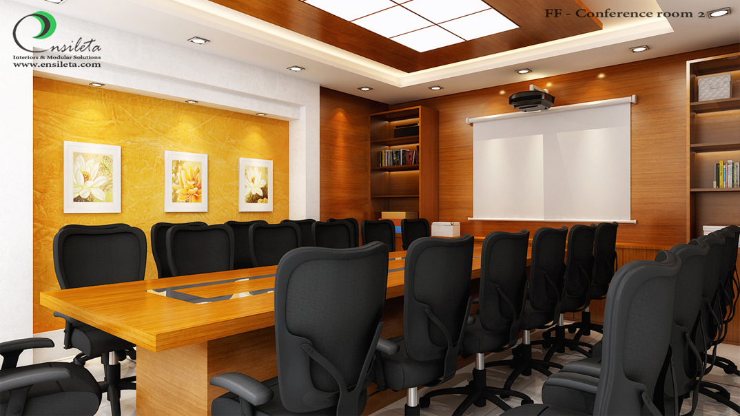 Interiors in Chennai