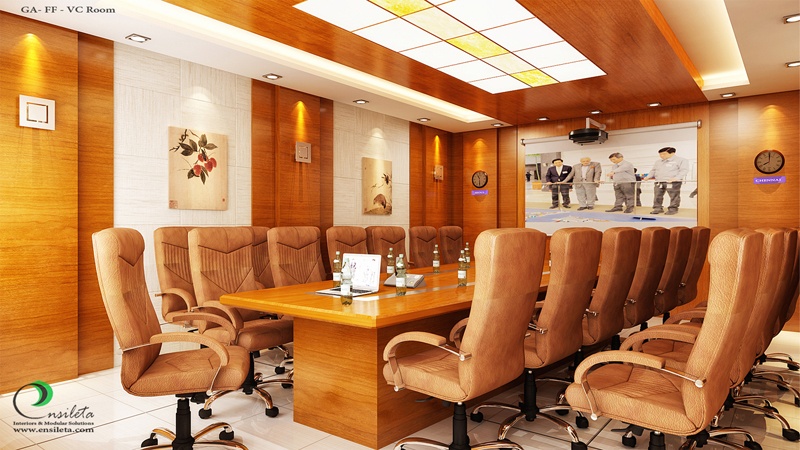 Office Interior Desiners in Chennai