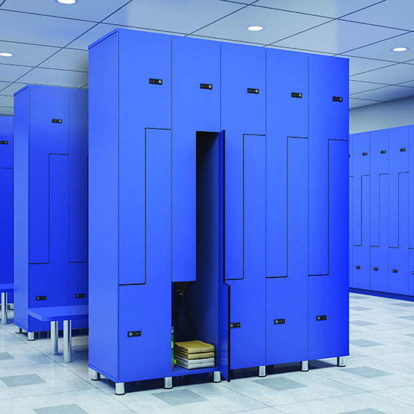 Stylam Locker Cubicle In Chennai