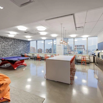 office interiors in Chennai