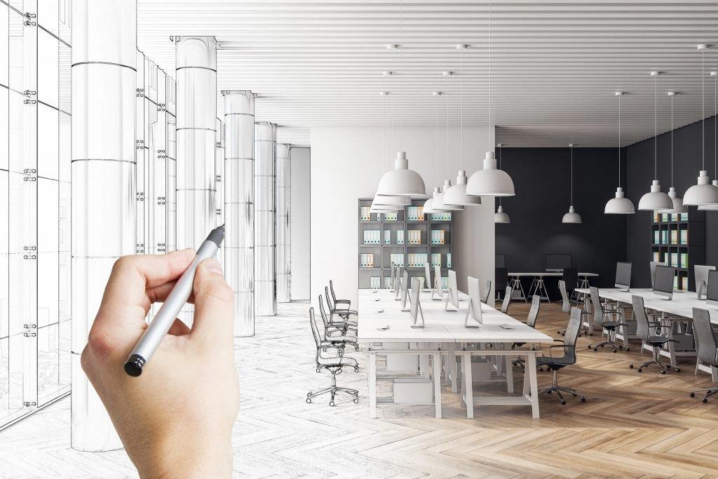 commercial interior designers in Chennai
