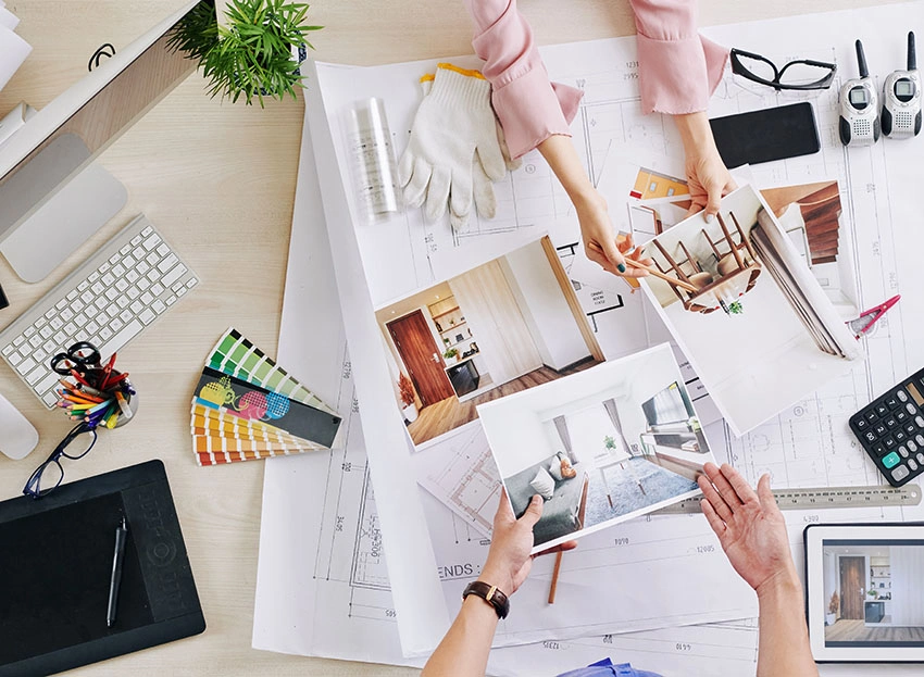 interior decorators in Chennai