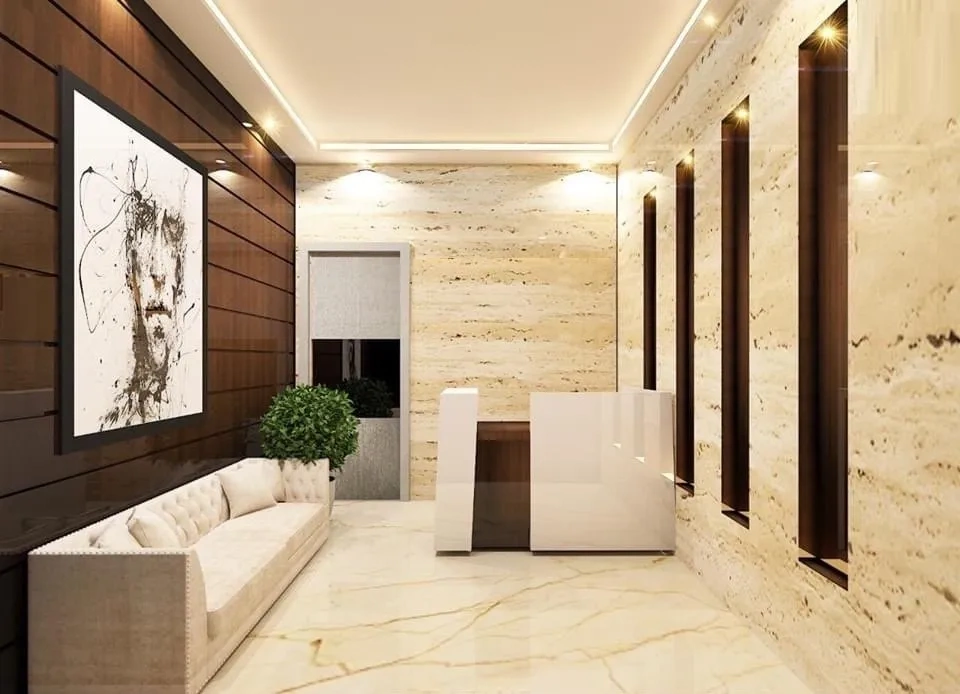 office interiors in Chennai