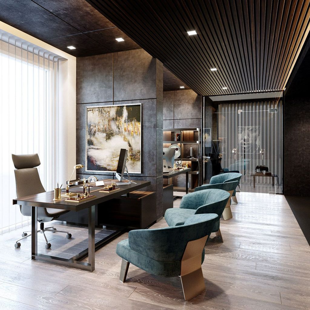 office interiors in Chennai