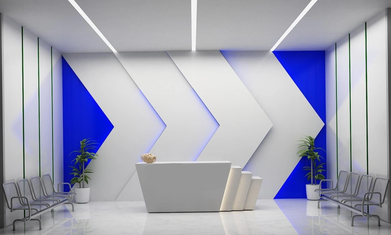 office interiors in Chennai